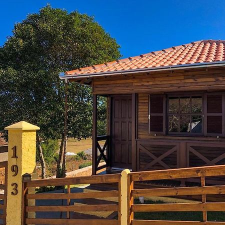 Rancho Sossego Da Serra Bom Jardim da Serra Exteriér fotografie