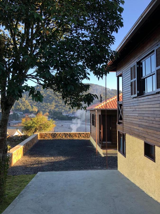 Rancho Sossego Da Serra Bom Jardim da Serra Exteriér fotografie
